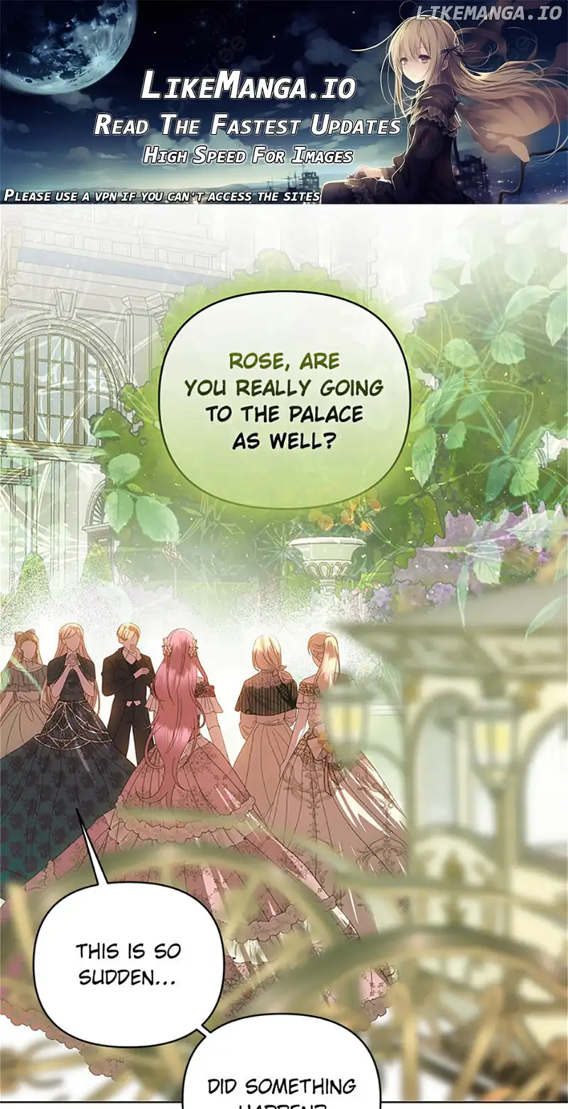 How to survive sleeping with the emperor Chapter 60 page 0
