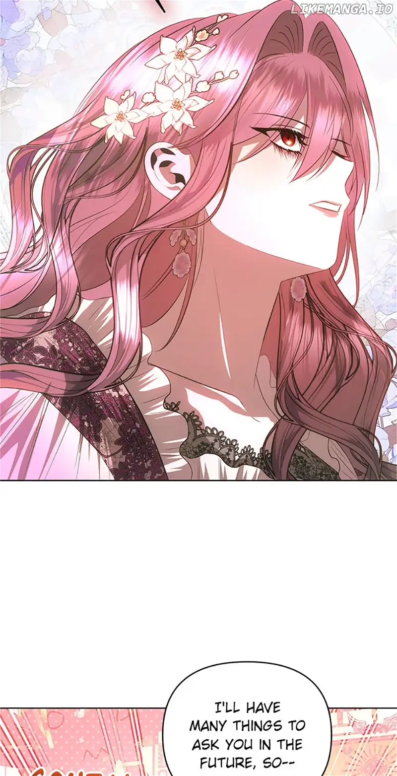 How to survive sleeping with the emperor Chapter 60 page 10