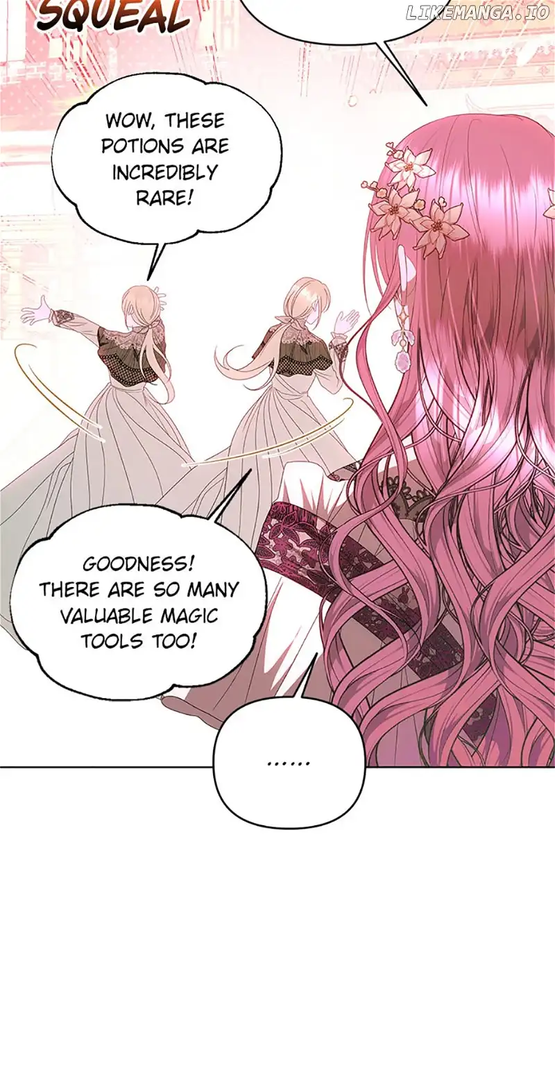 How to survive sleeping with the emperor Chapter 60 page 11