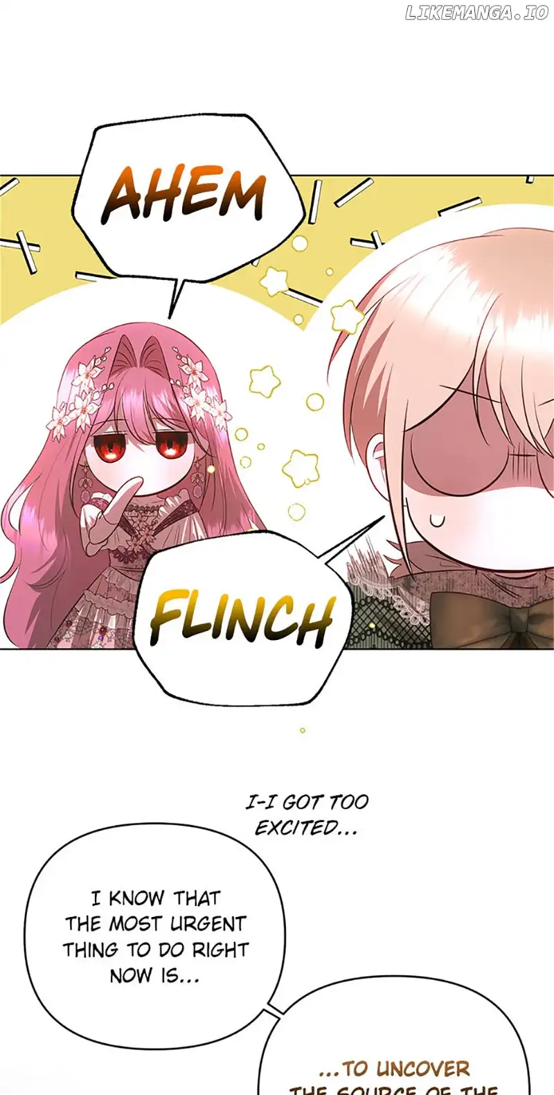 How to survive sleeping with the emperor Chapter 60 page 12