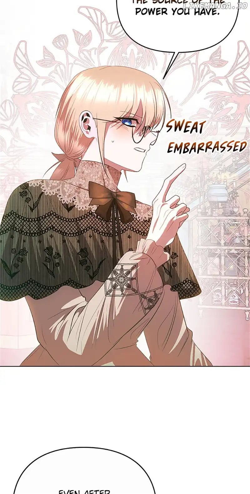 How to survive sleeping with the emperor Chapter 60 page 13