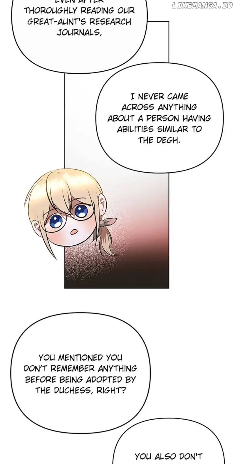 How to survive sleeping with the emperor Chapter 60 page 14