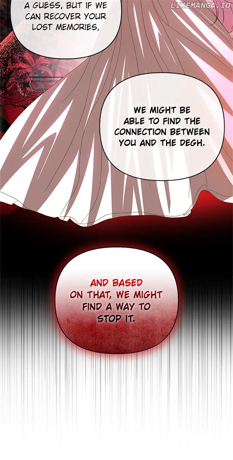 How to survive sleeping with the emperor Chapter 60 page 16