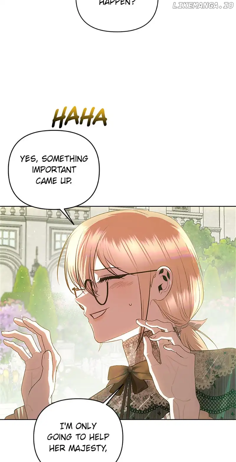 How to survive sleeping with the emperor Chapter 60 page 1