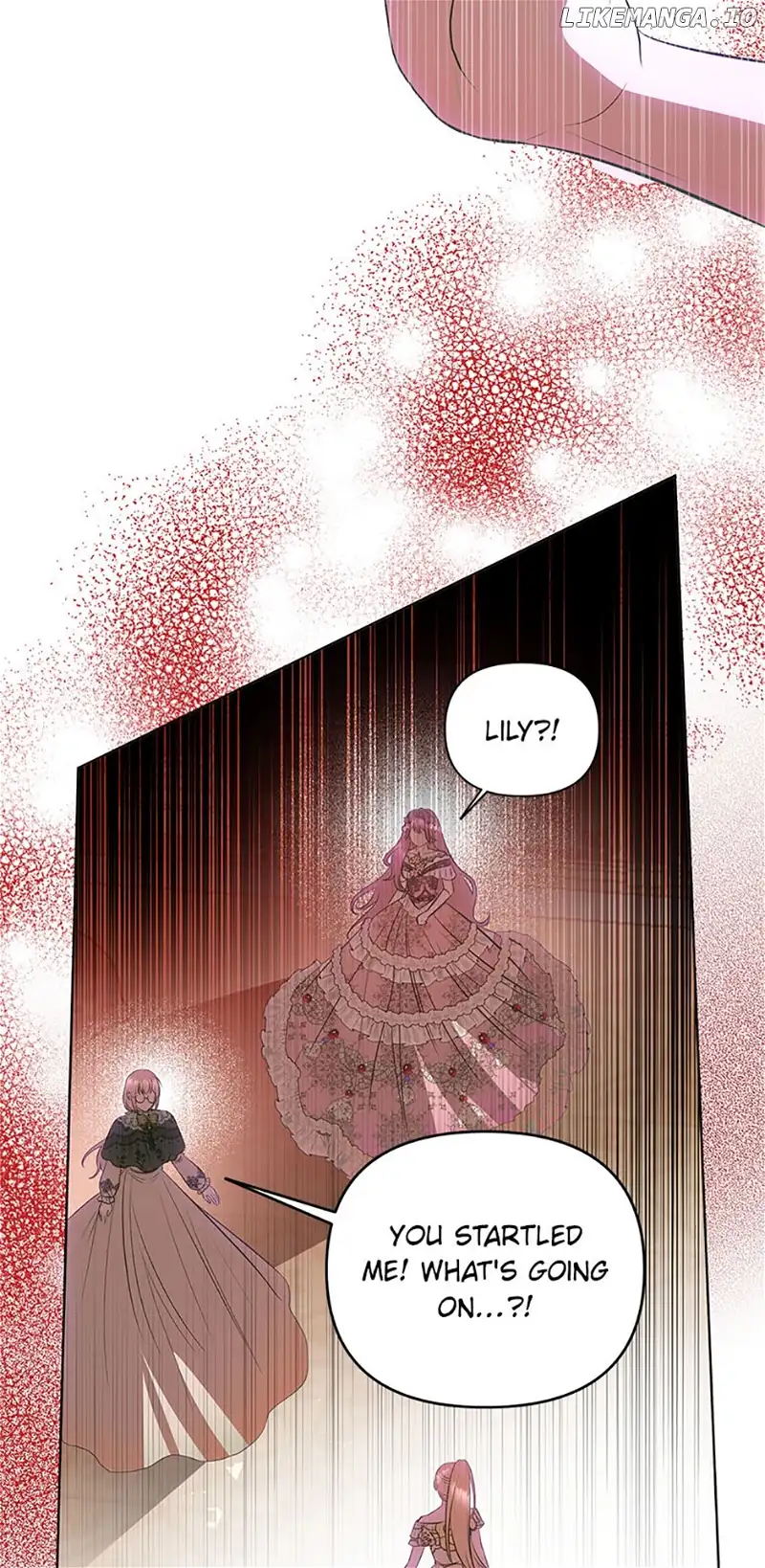 How to survive sleeping with the emperor Chapter 60 page 21