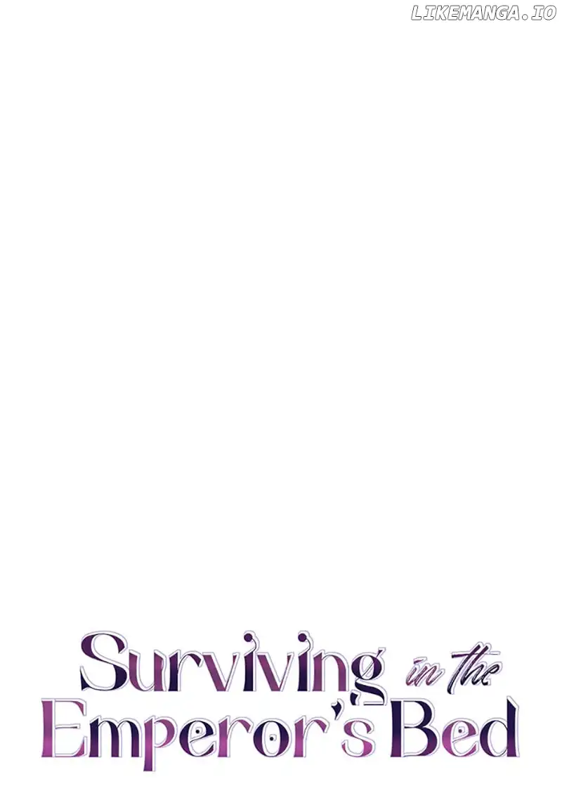 How to survive sleeping with the emperor Chapter 60 page 24