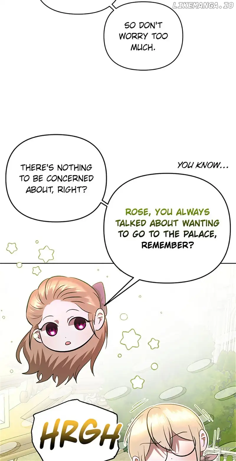 How to survive sleeping with the emperor Chapter 60 page 2