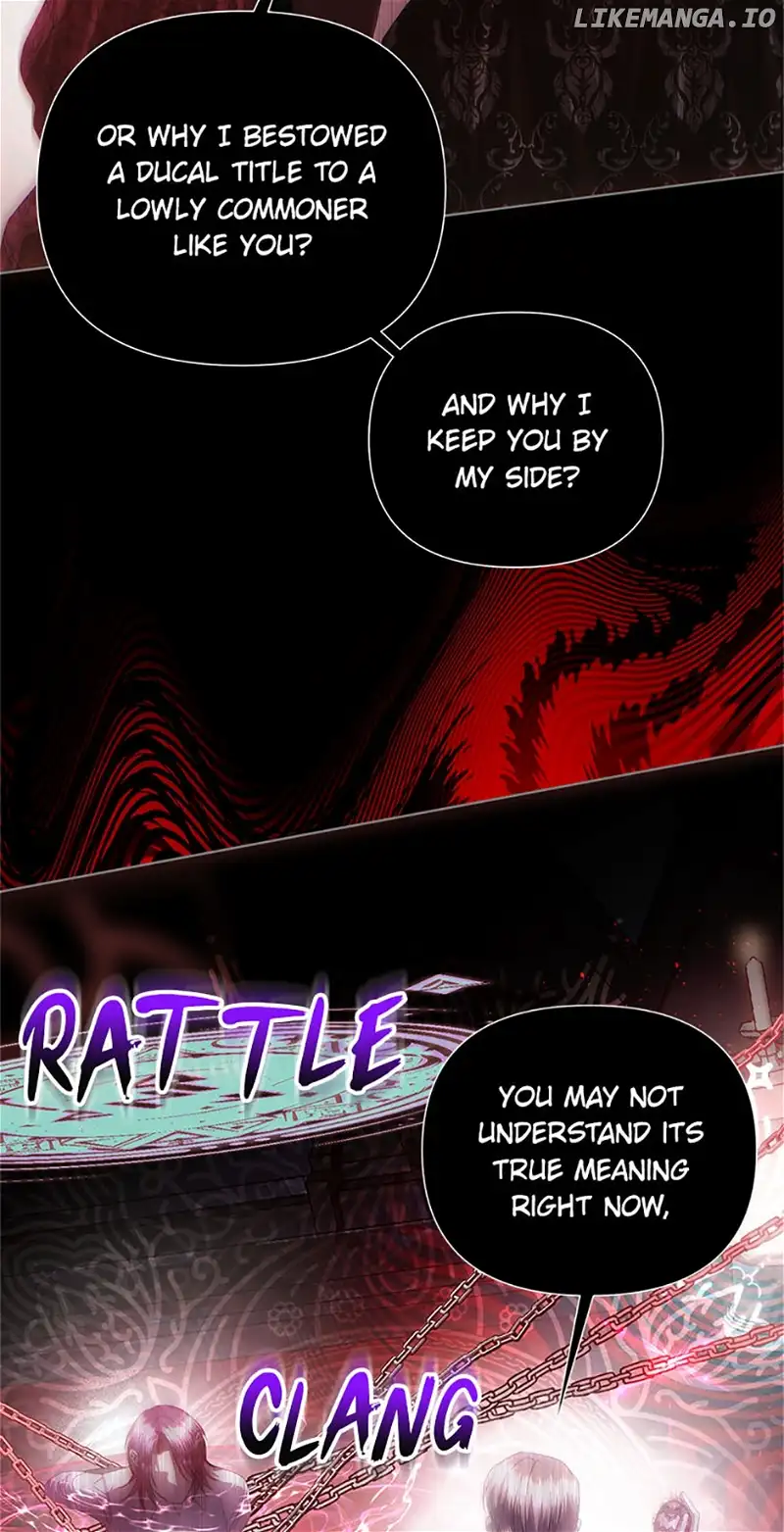 How to survive sleeping with the emperor Chapter 60 page 30