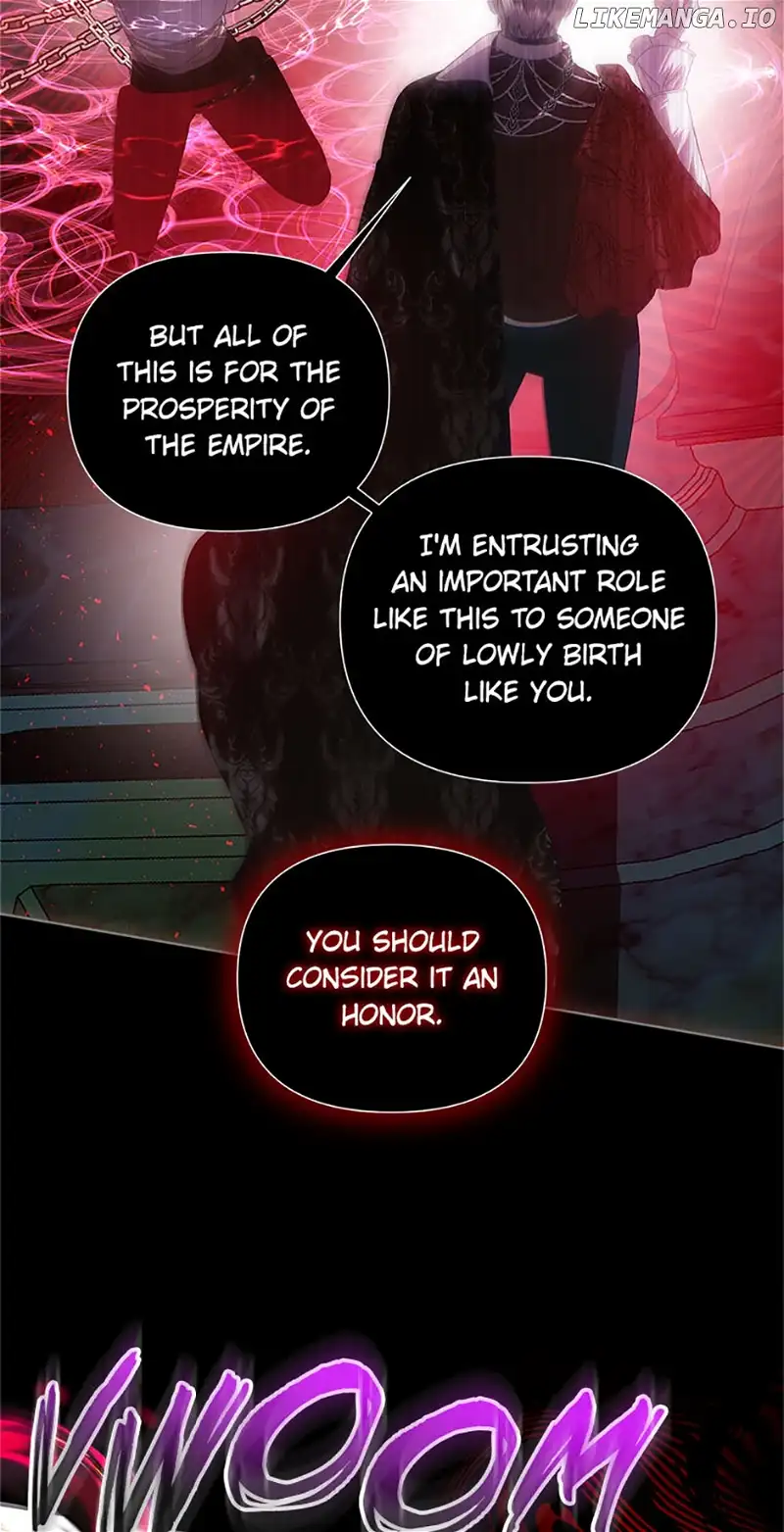 How to survive sleeping with the emperor Chapter 60 page 31