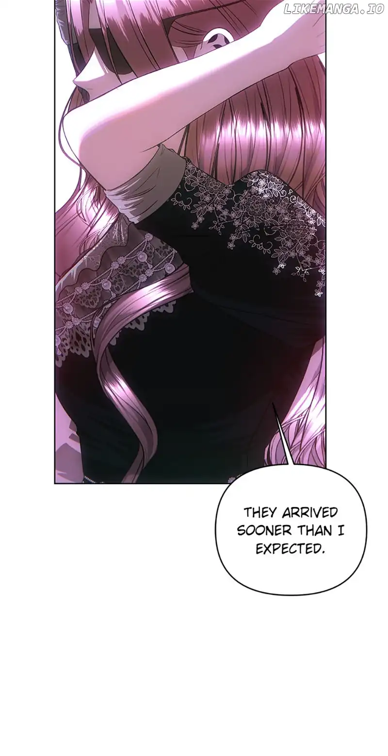 How to survive sleeping with the emperor Chapter 60 page 37