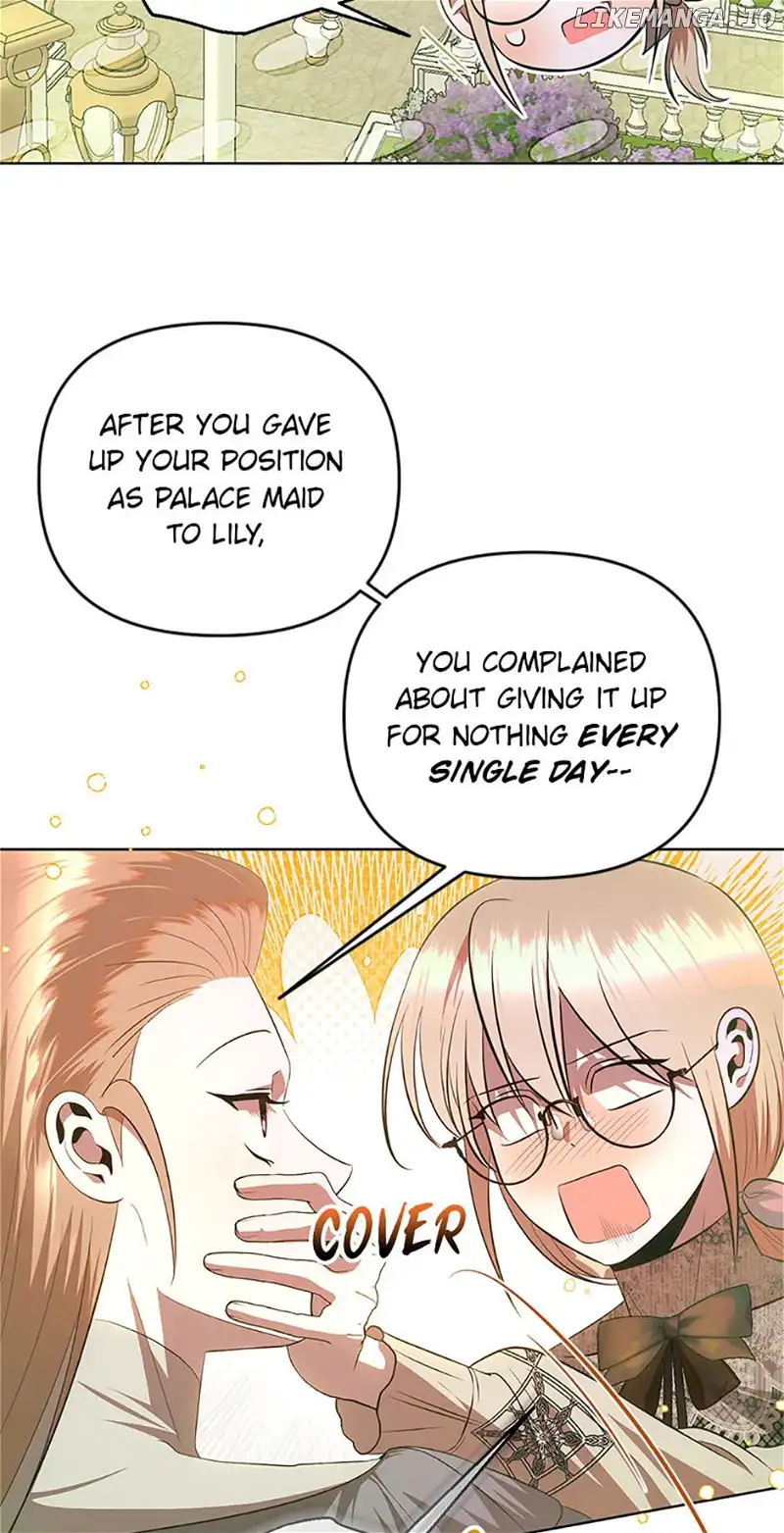 How to survive sleeping with the emperor Chapter 60 page 3