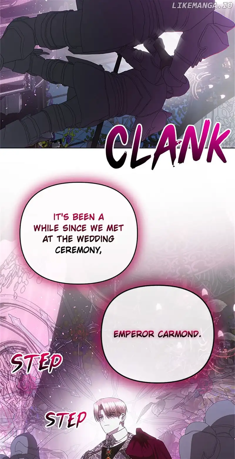 How to survive sleeping with the emperor Chapter 60 page 40