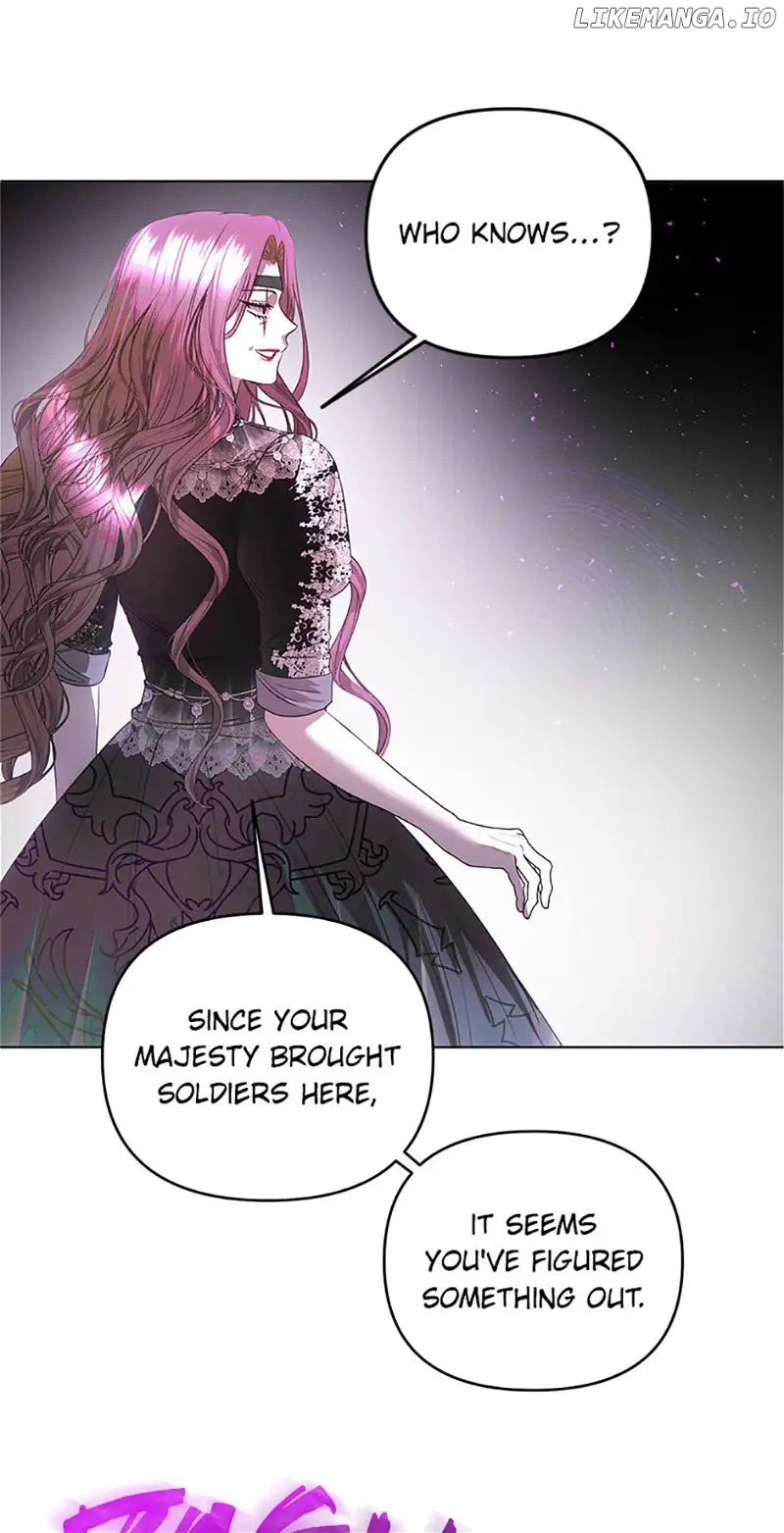 How to survive sleeping with the emperor Chapter 60 page 44