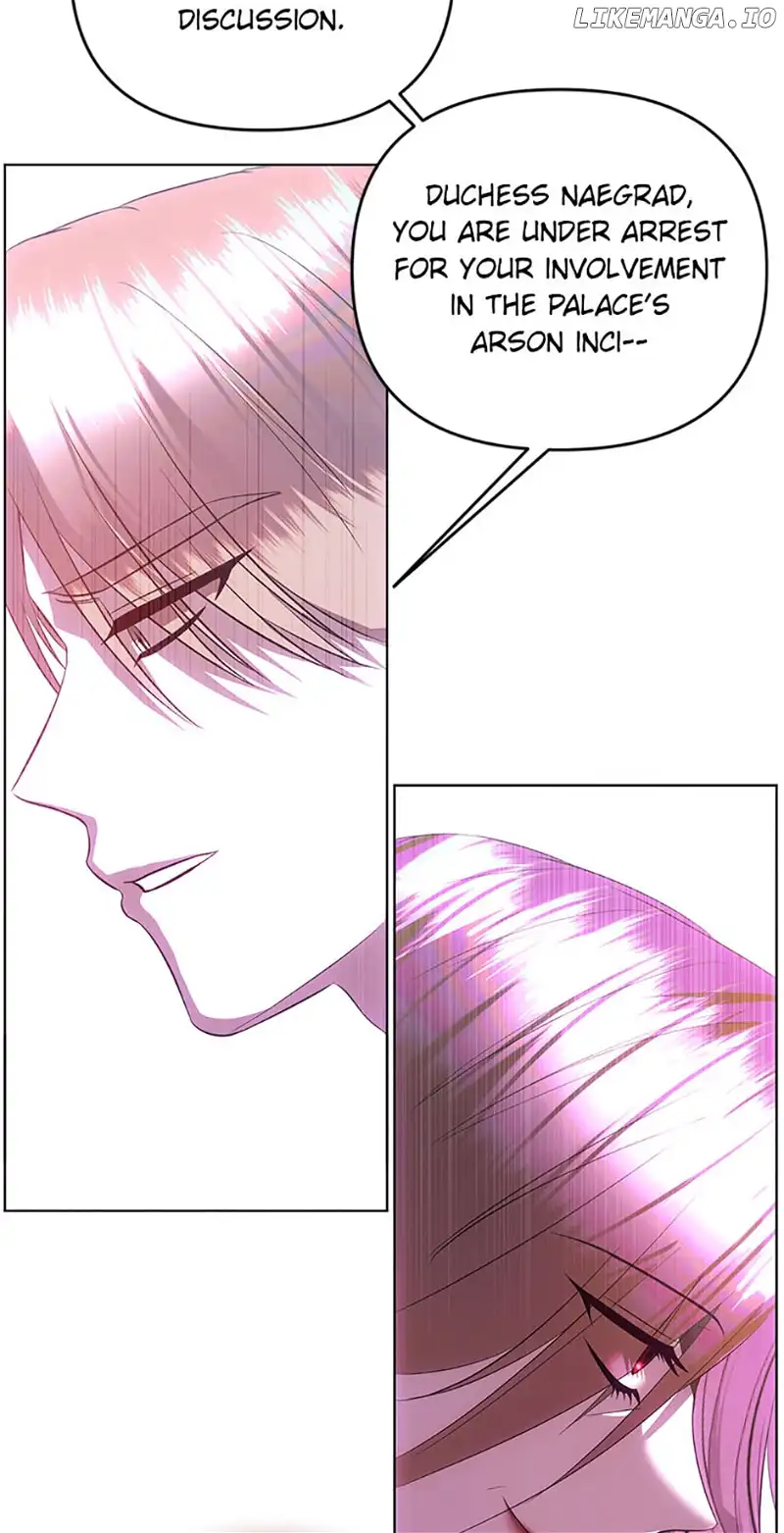 How to survive sleeping with the emperor Chapter 60 page 46