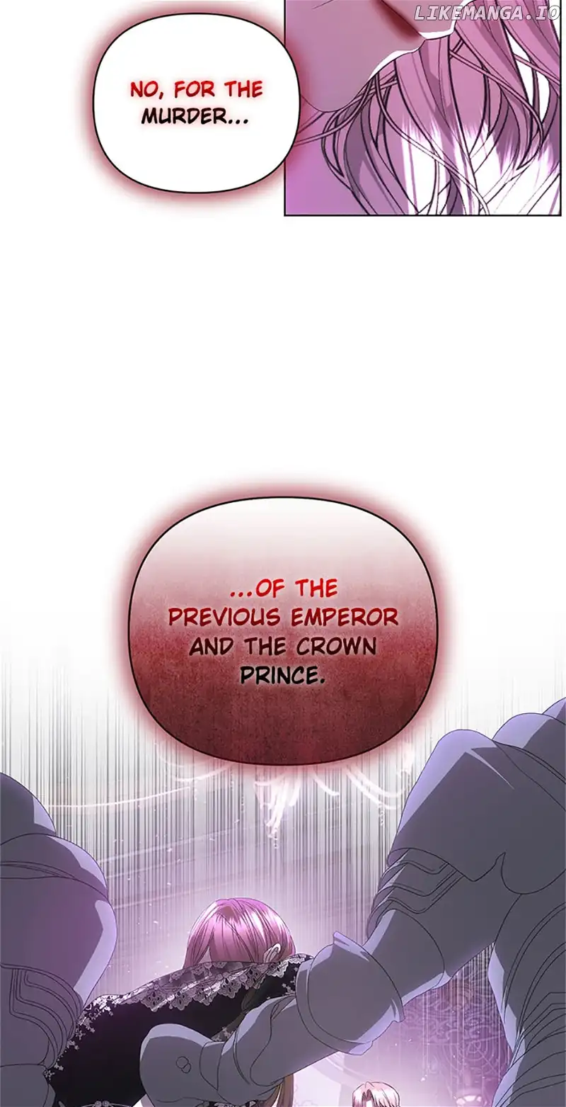 How to survive sleeping with the emperor Chapter 60 page 47