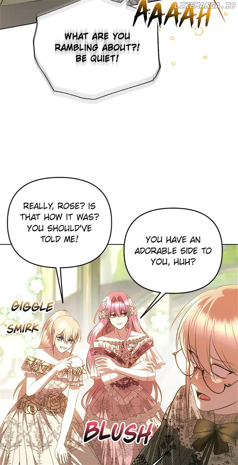 How to survive sleeping with the emperor Chapter 60 page 4