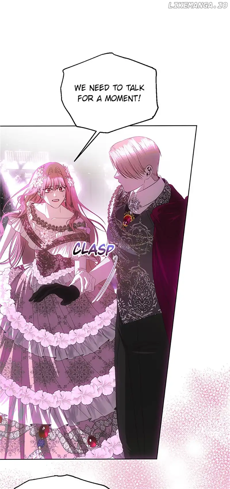 How to survive sleeping with the emperor Chapter 60 page 50