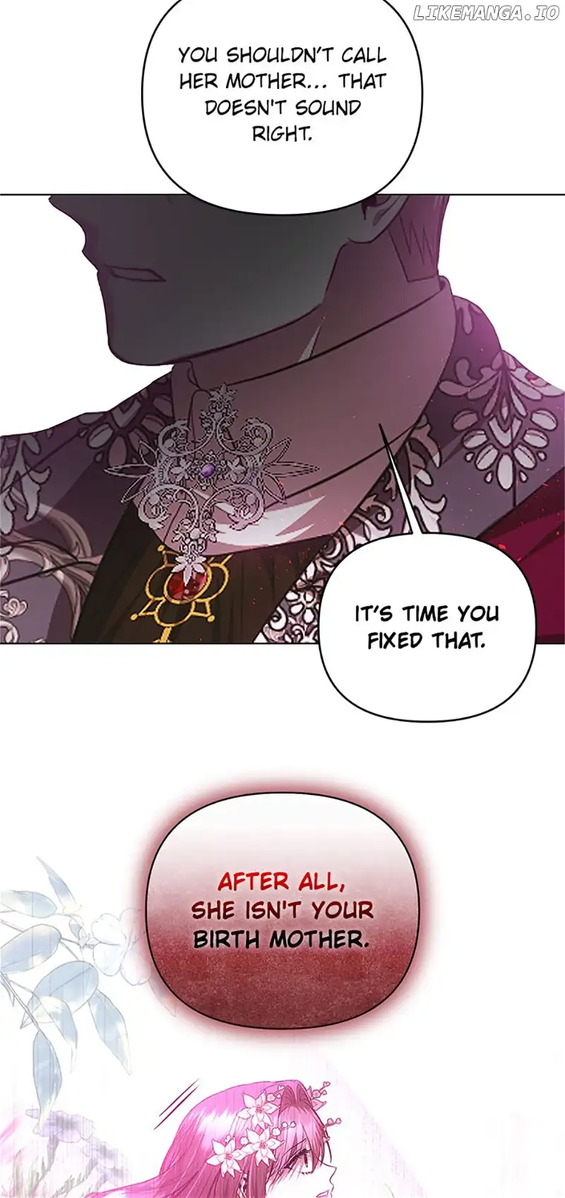 How to survive sleeping with the emperor Chapter 60 page 52