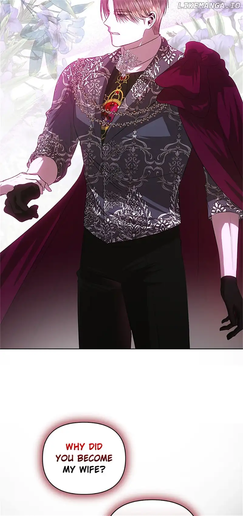 How to survive sleeping with the emperor Chapter 60 page 54