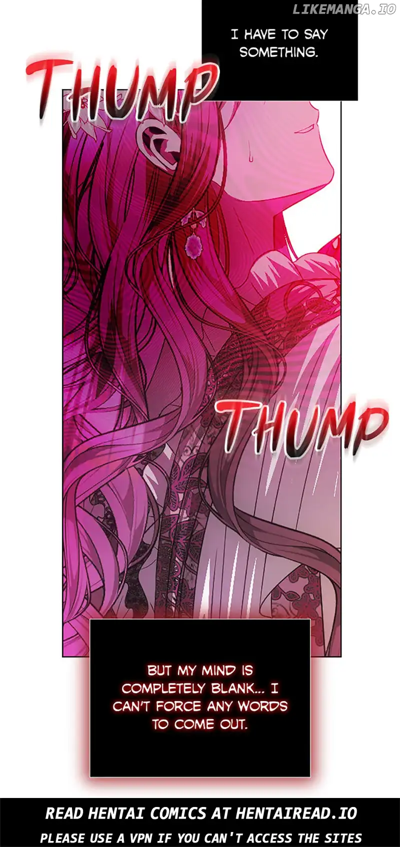 How to survive sleeping with the emperor Chapter 60 page 56