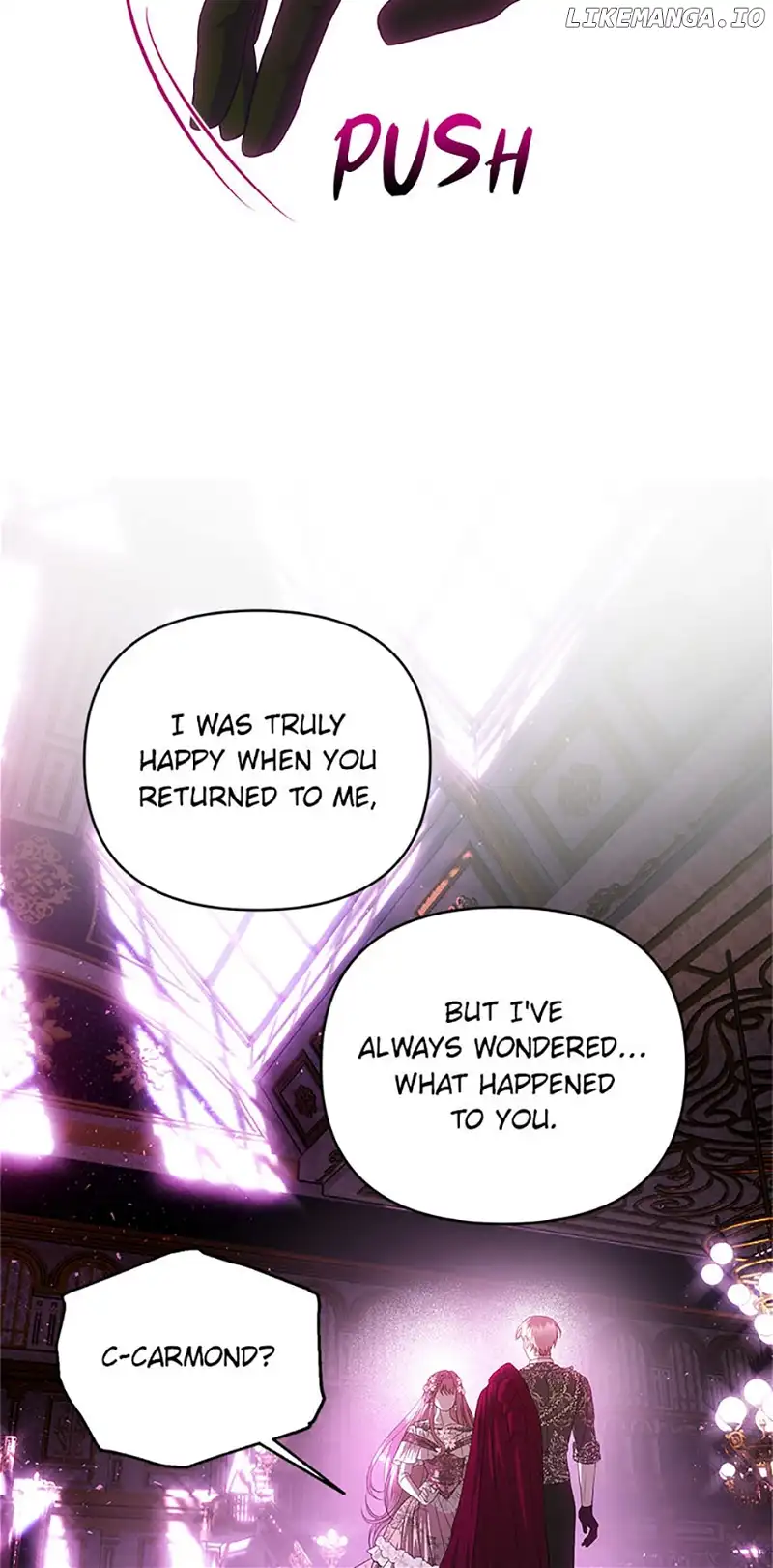 How to survive sleeping with the emperor Chapter 60 page 58