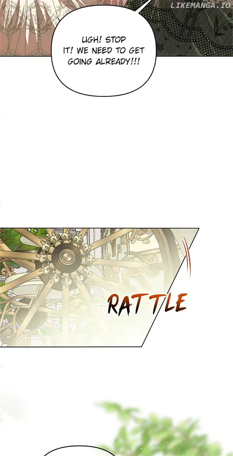 How to survive sleeping with the emperor Chapter 60 page 5