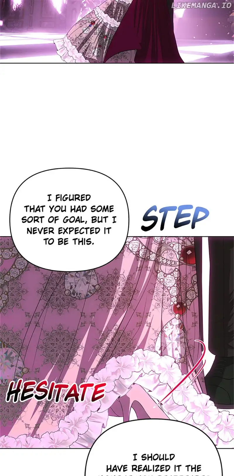 How to survive sleeping with the emperor Chapter 60 page 59