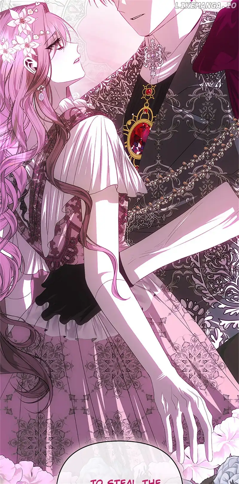 How to survive sleeping with the emperor Chapter 60 page 63