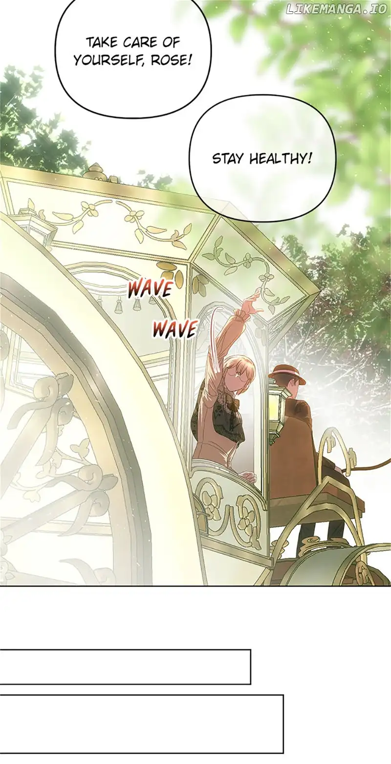 How to survive sleeping with the emperor Chapter 60 page 6