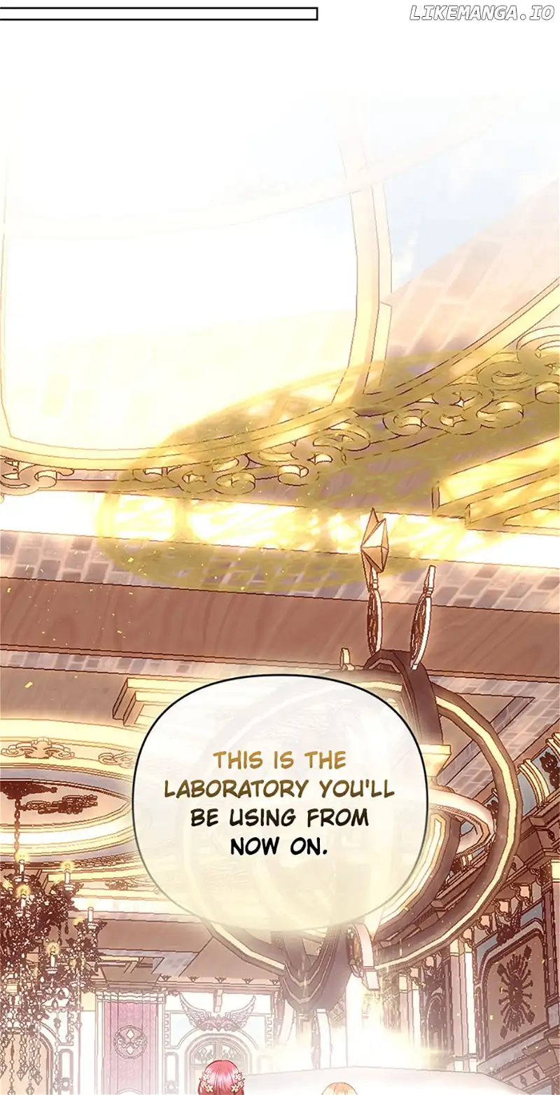 How to survive sleeping with the emperor Chapter 60 page 7