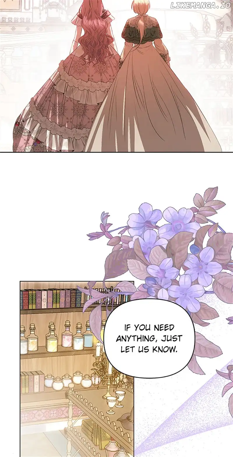 How to survive sleeping with the emperor Chapter 60 page 8