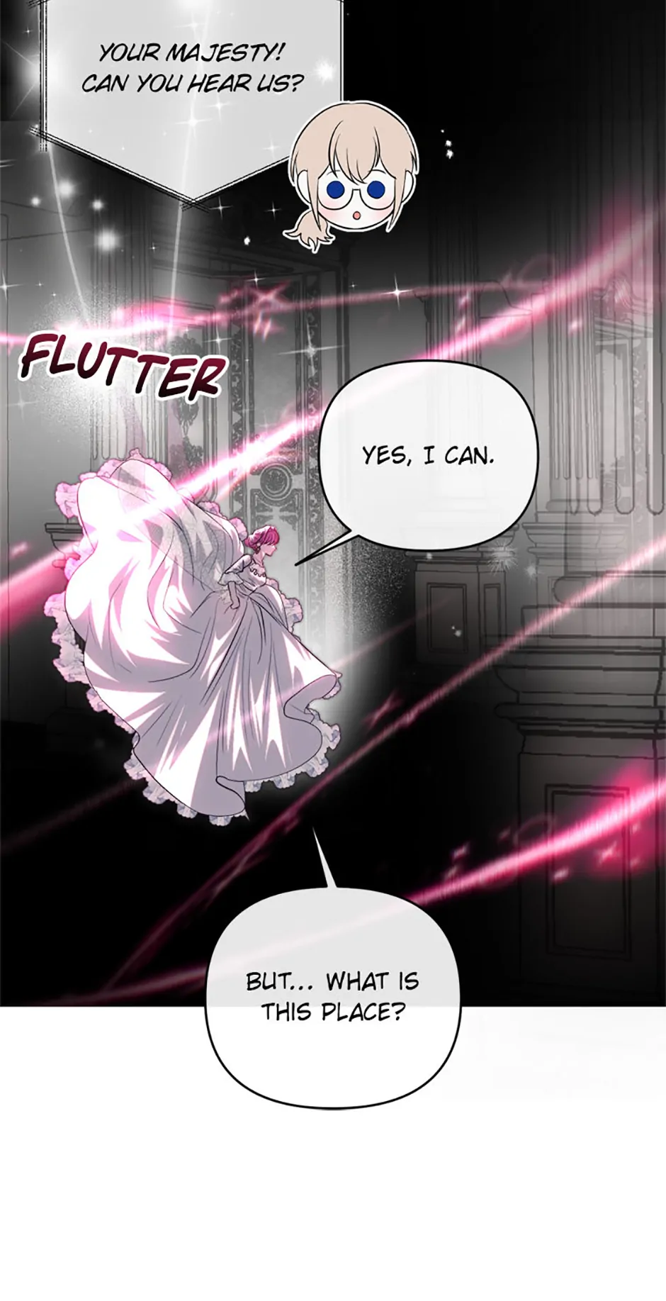 How to survive sleeping with the emperor Chapter 73 page 11