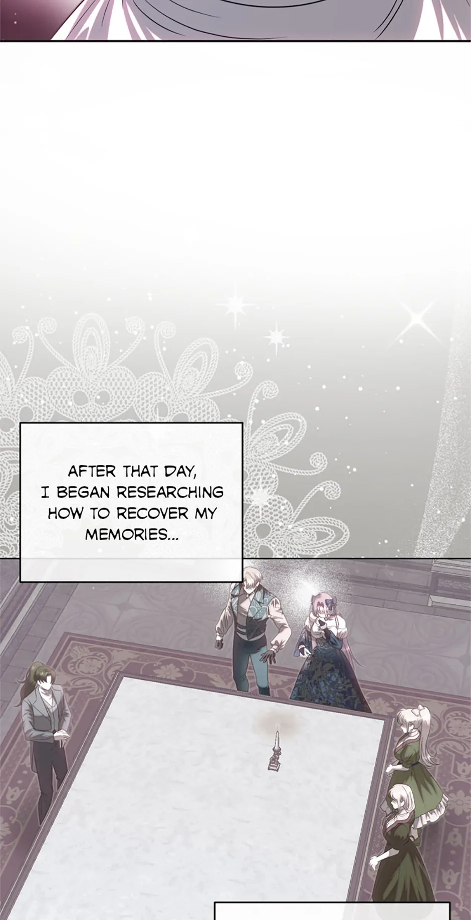 How to survive sleeping with the emperor Chapter 73 page 16