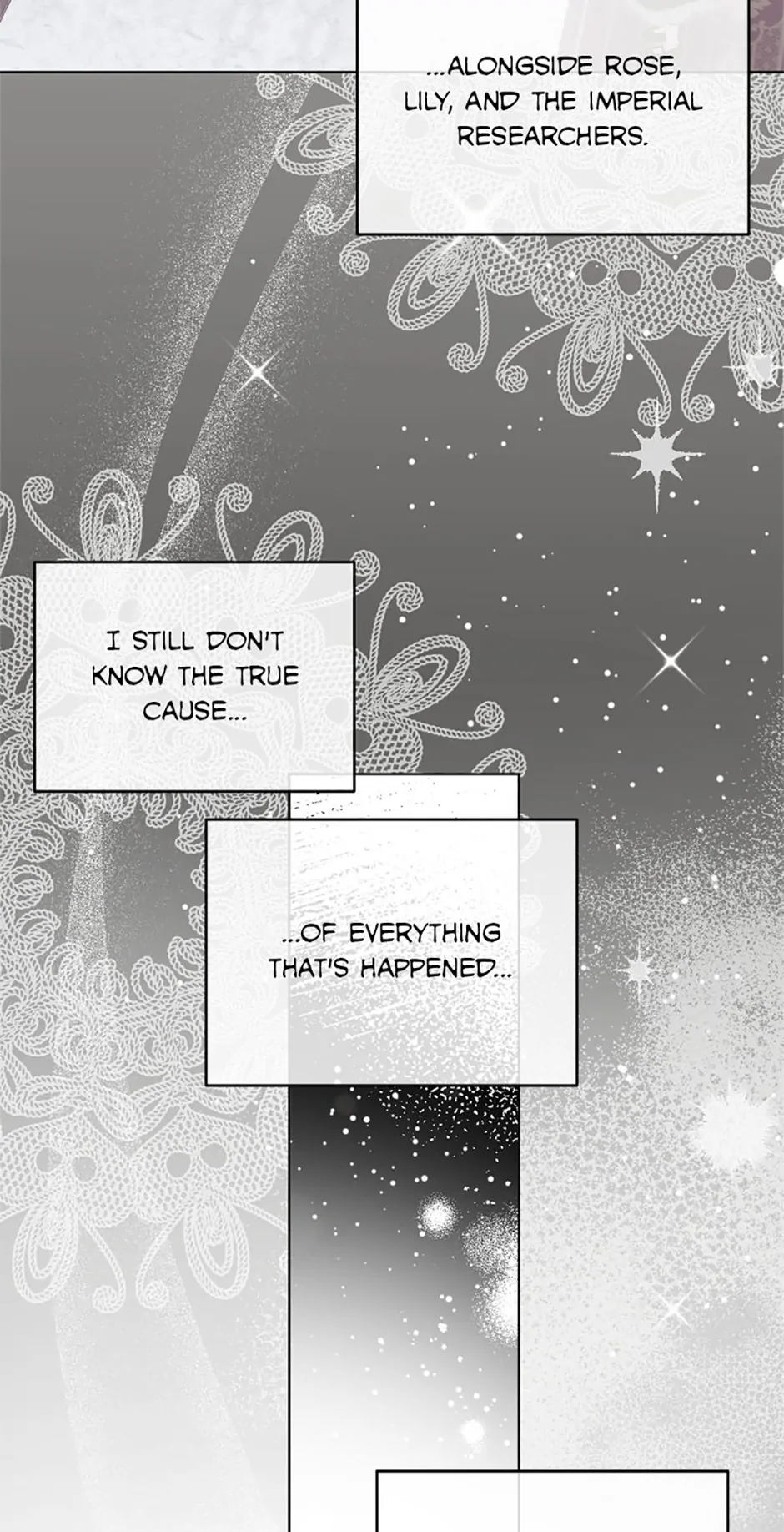 How to survive sleeping with the emperor Chapter 73 page 17