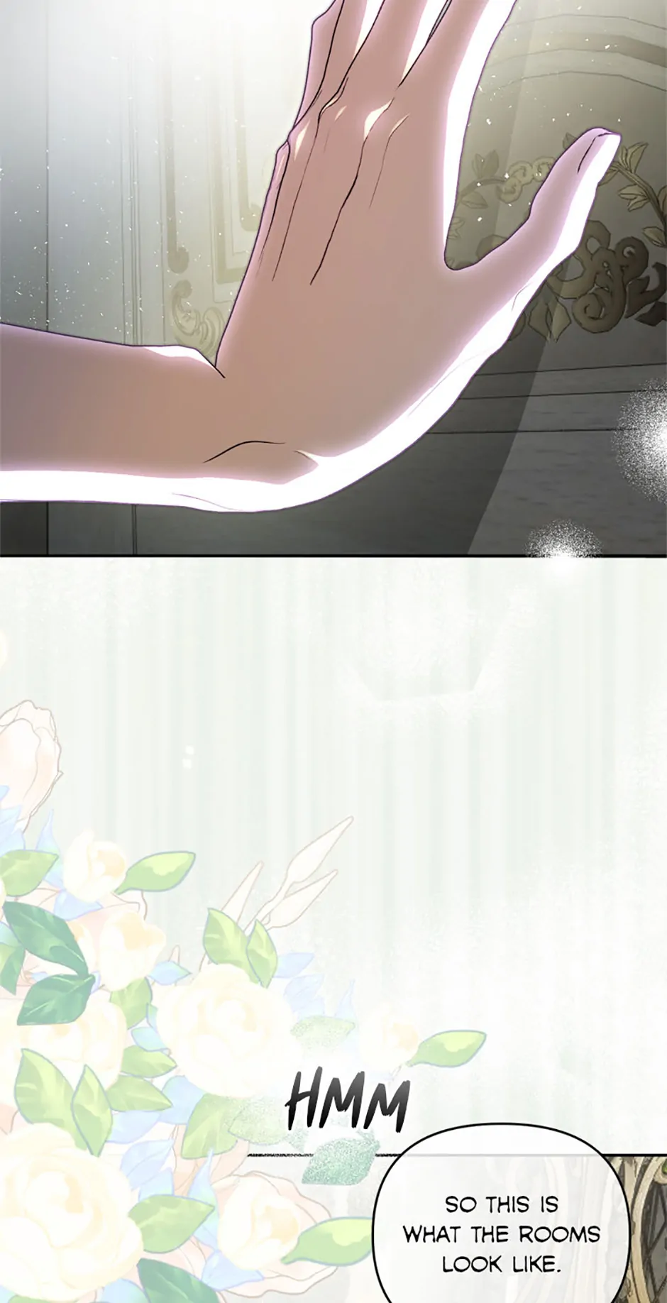 How to survive sleeping with the emperor Chapter 73 page 21