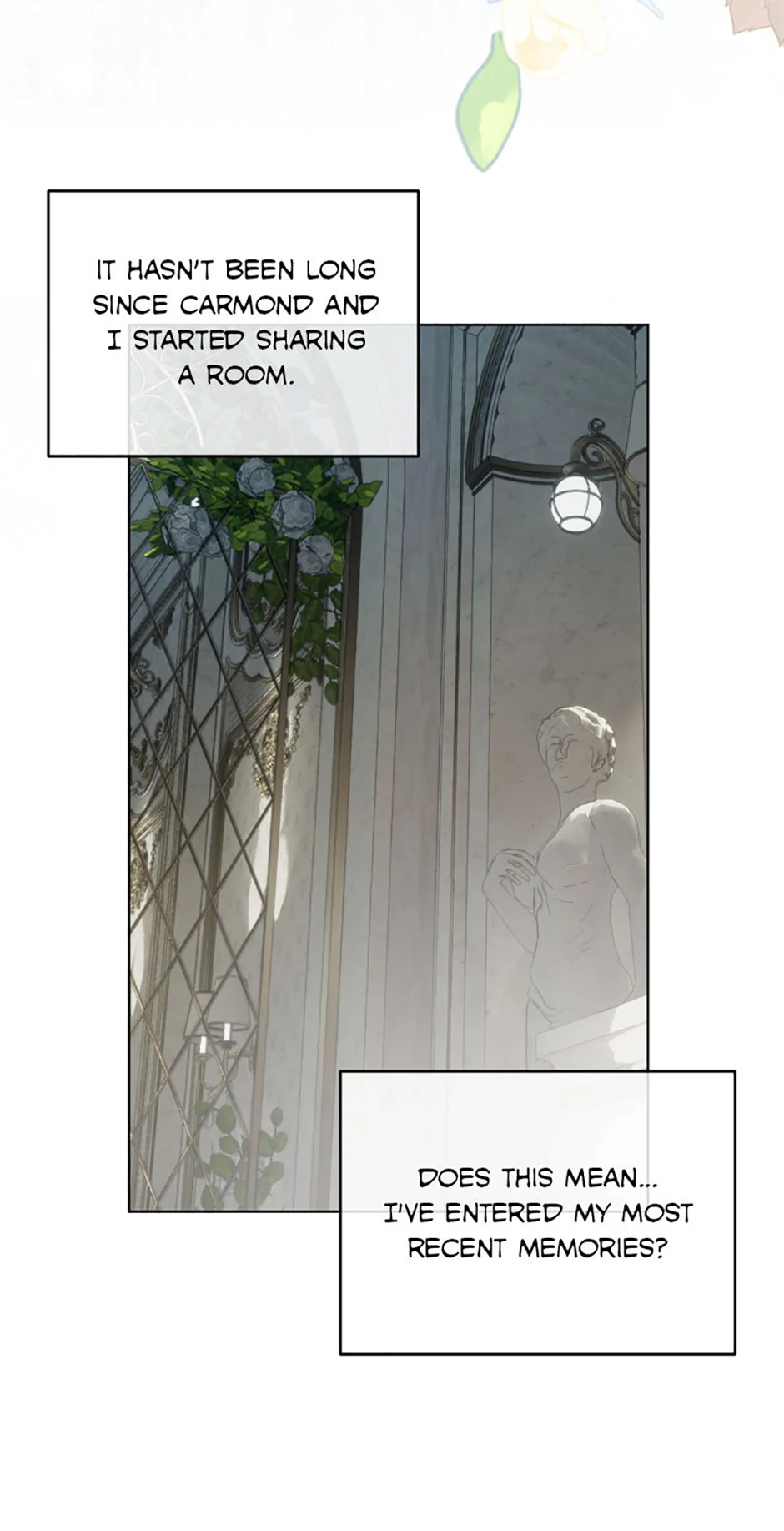 How to survive sleeping with the emperor Chapter 73 page 23