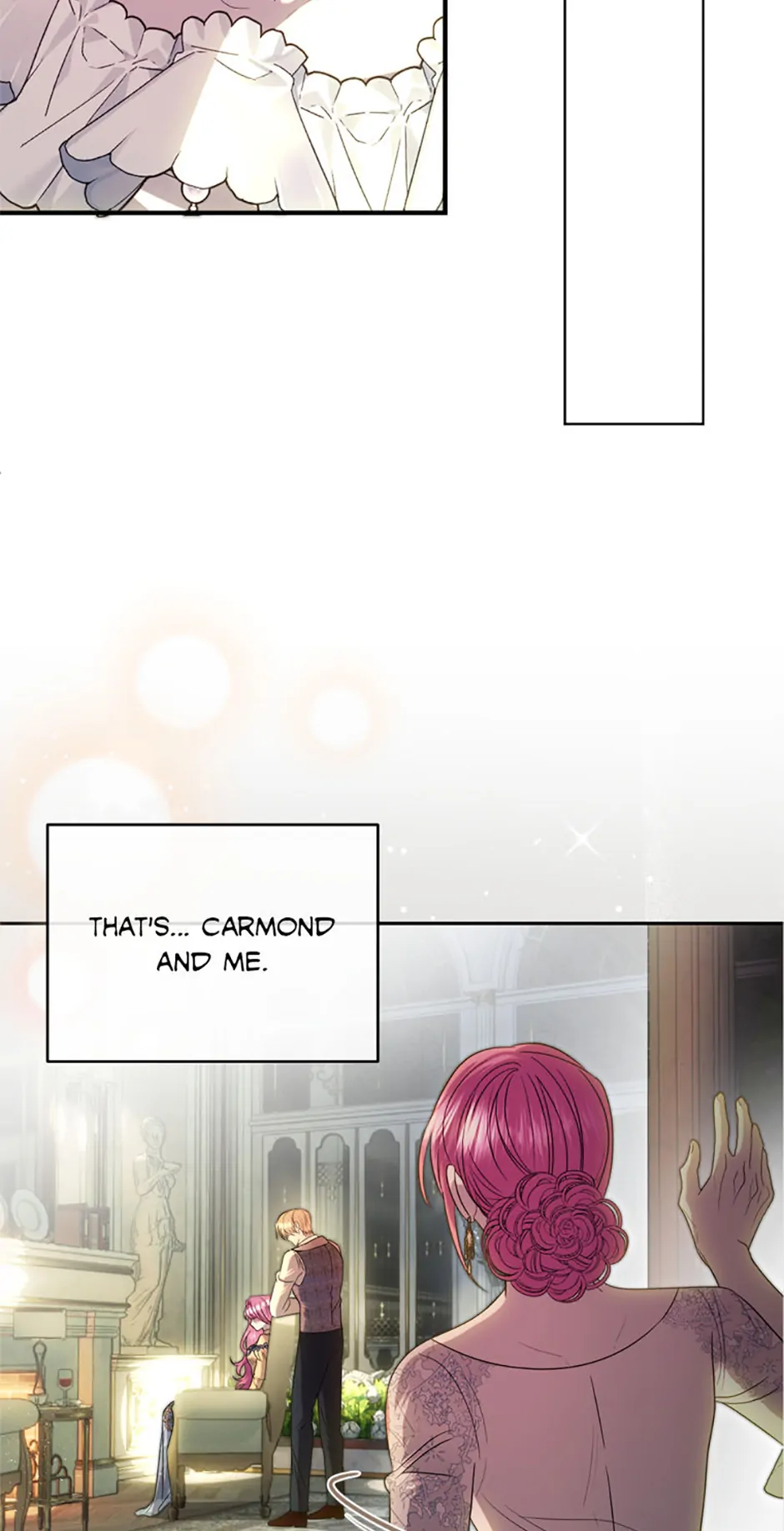 How to survive sleeping with the emperor Chapter 73 page 25