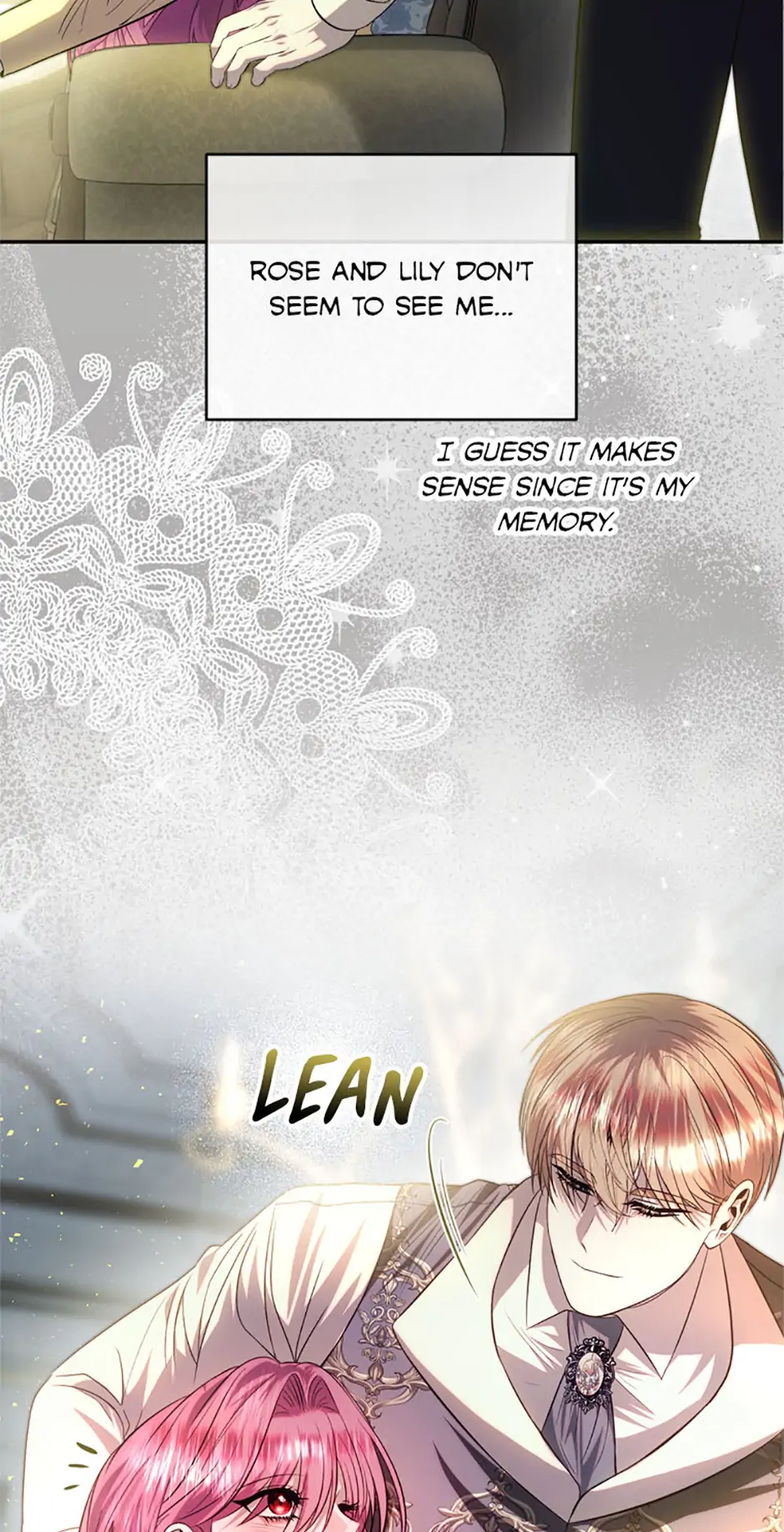How to survive sleeping with the emperor Chapter 73 page 27