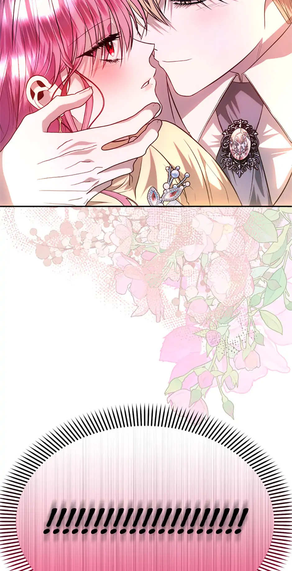 How to survive sleeping with the emperor Chapter 73 page 29