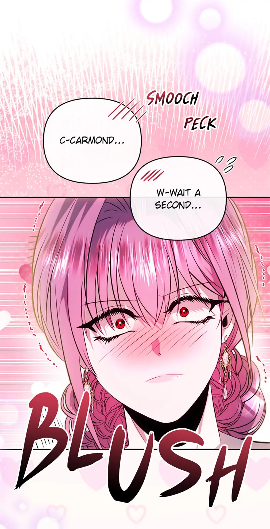 How to survive sleeping with the emperor Chapter 73 page 31