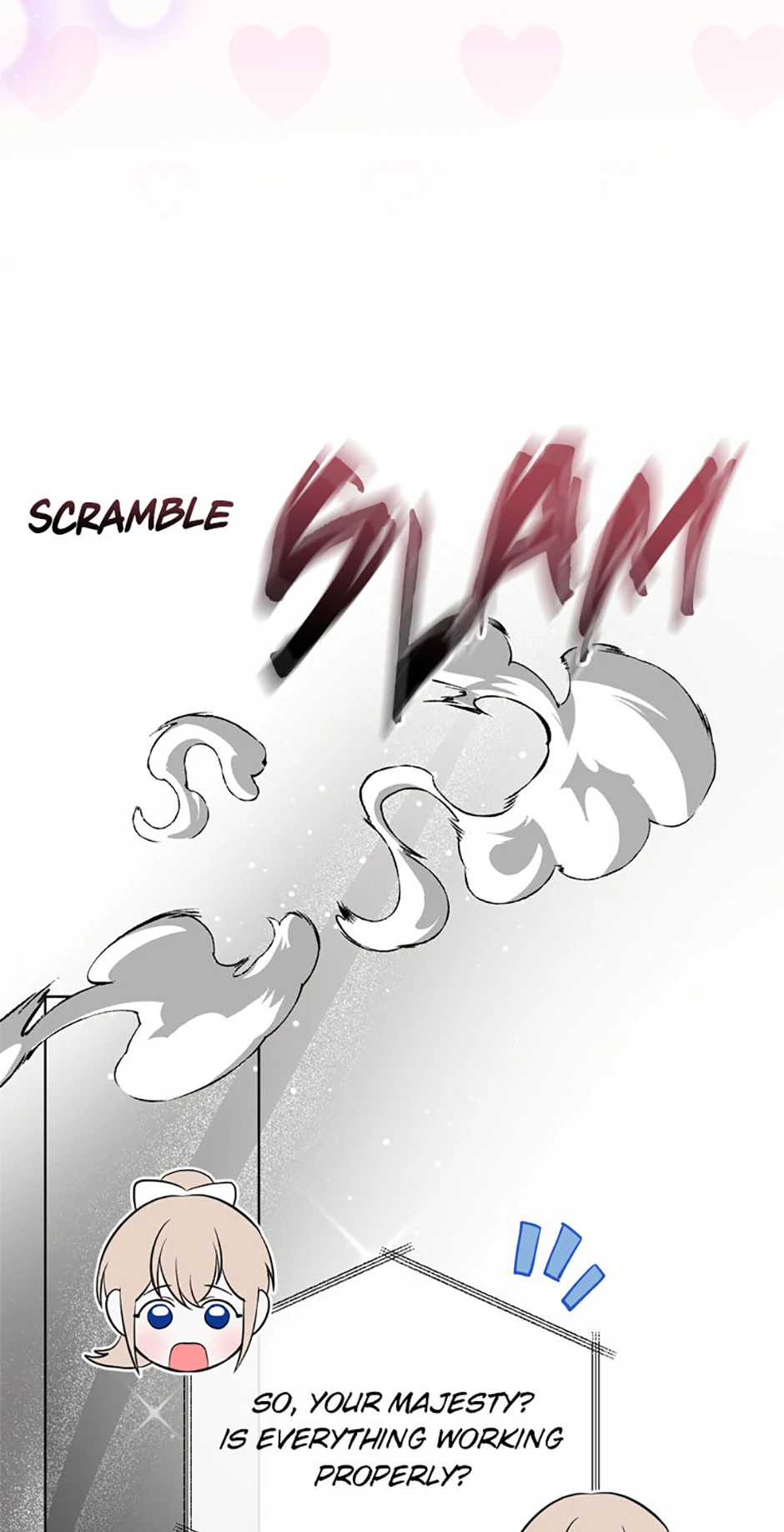 How to survive sleeping with the emperor Chapter 73 page 32