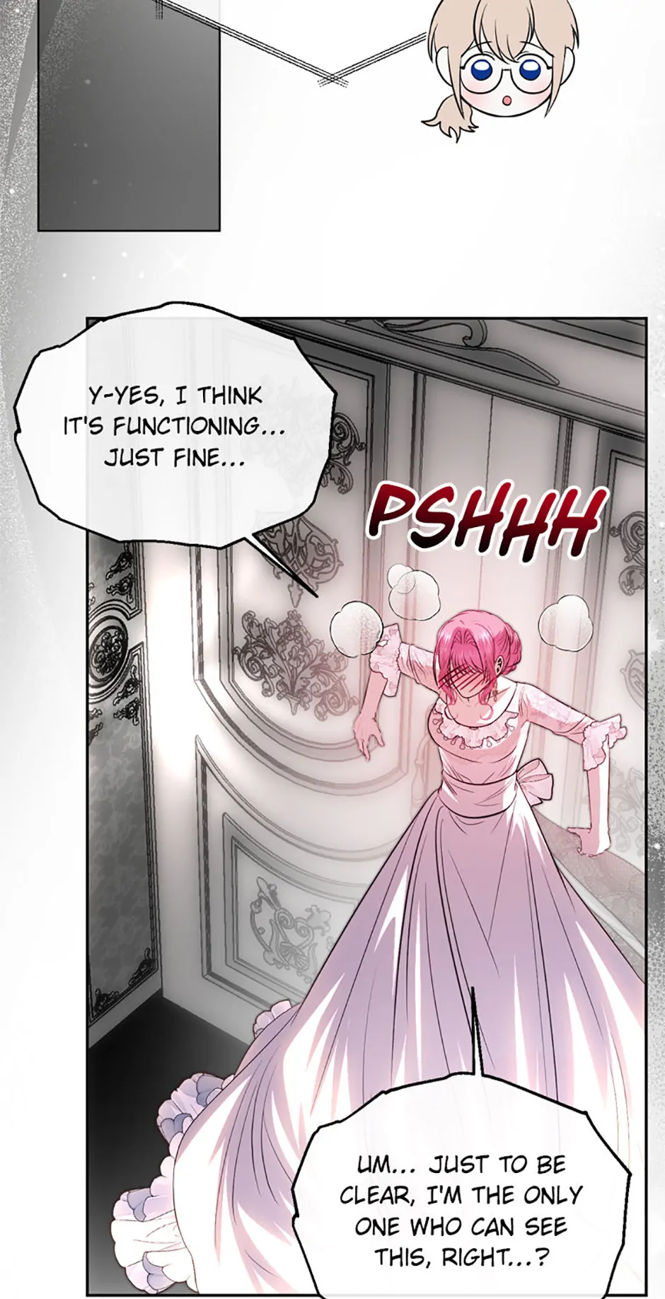 How to survive sleeping with the emperor Chapter 73 page 33