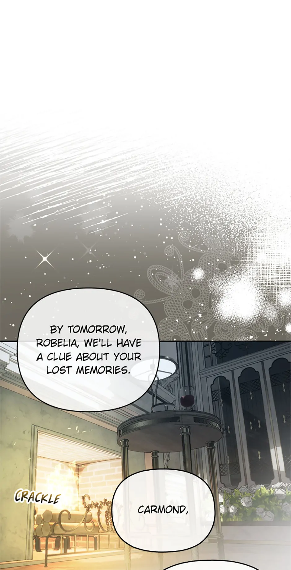 How to survive sleeping with the emperor Chapter 73 page 37