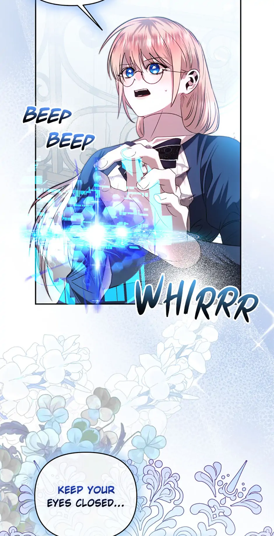 How to survive sleeping with the emperor Chapter 73 page 3