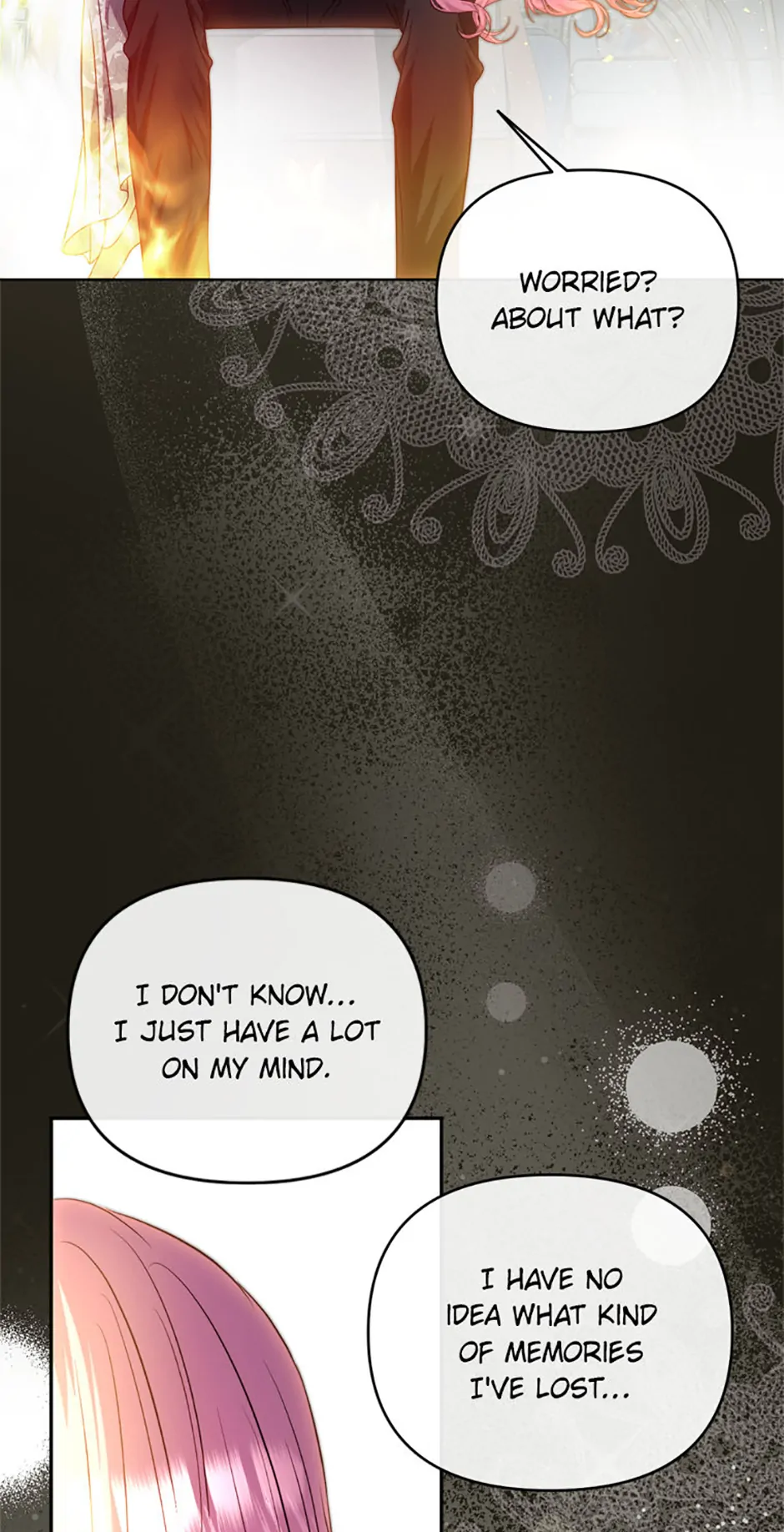 How to survive sleeping with the emperor Chapter 73 page 39