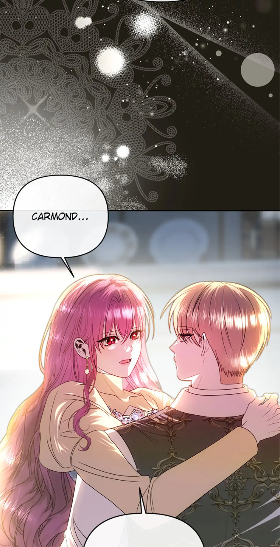 How to survive sleeping with the emperor Chapter 73 page 41