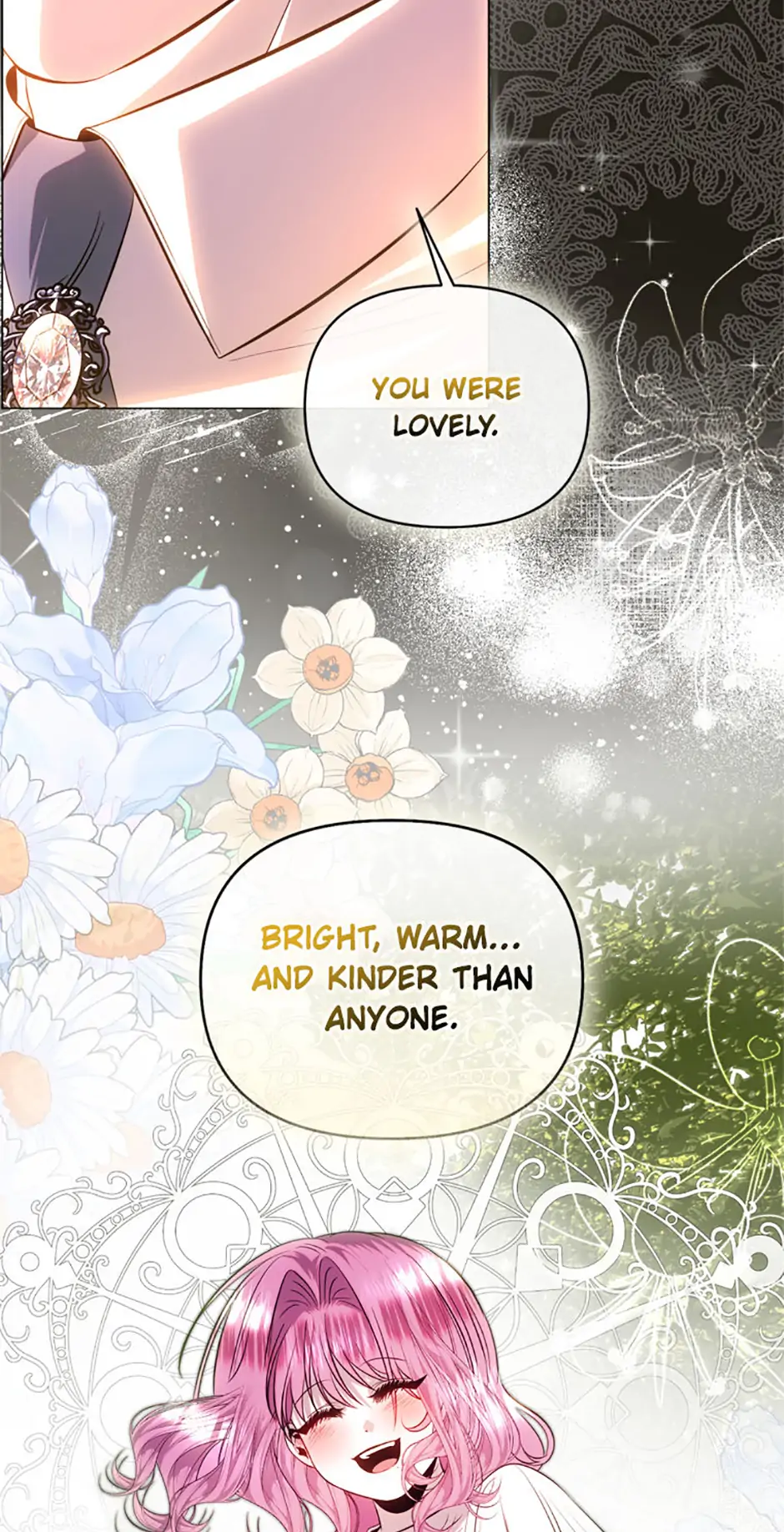 How to survive sleeping with the emperor Chapter 73 page 43