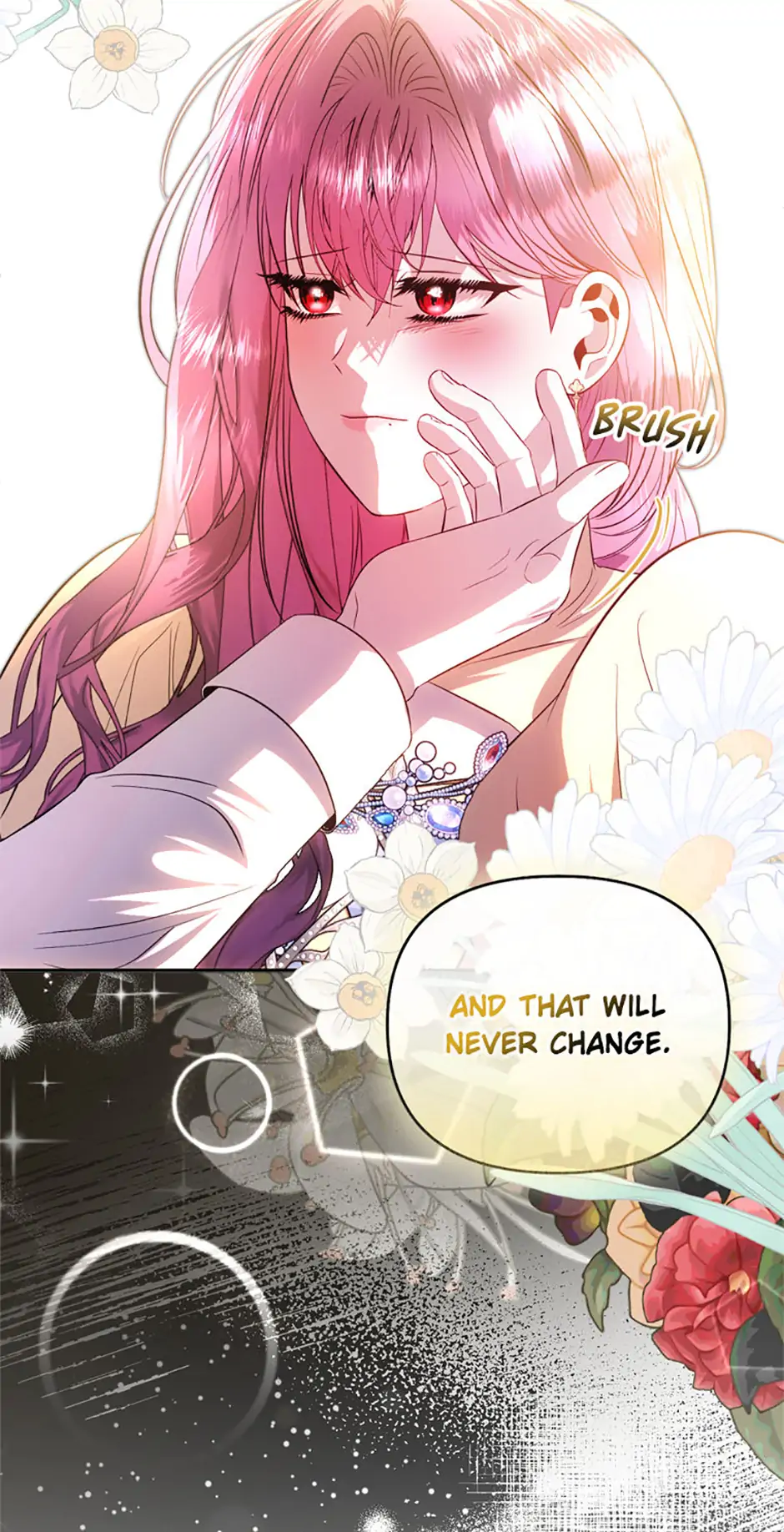 How to survive sleeping with the emperor Chapter 73 page 45