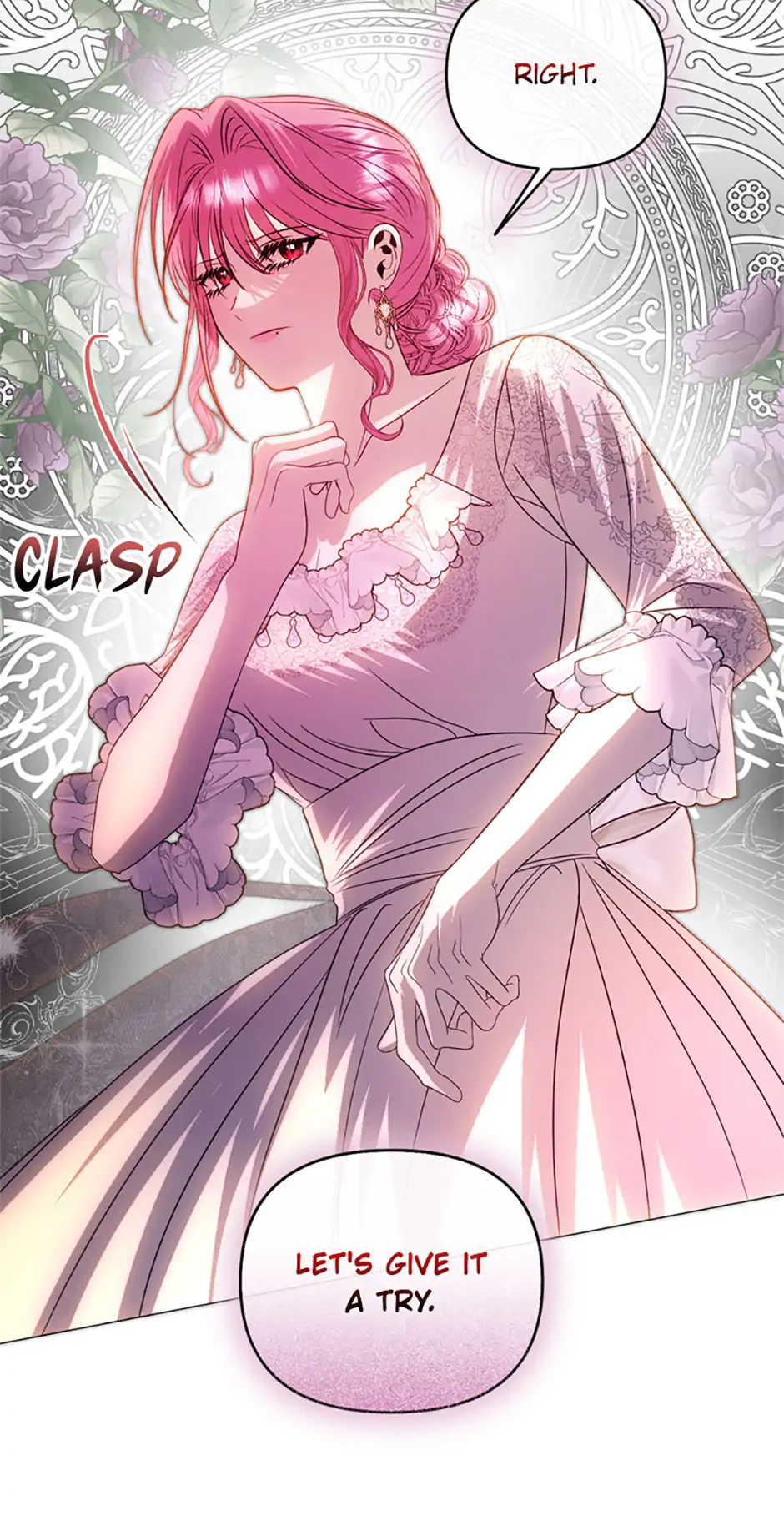 How to survive sleeping with the emperor Chapter 73 page 47