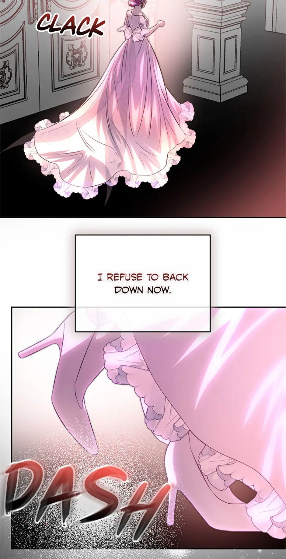 How to survive sleeping with the emperor Chapter 73 page 50